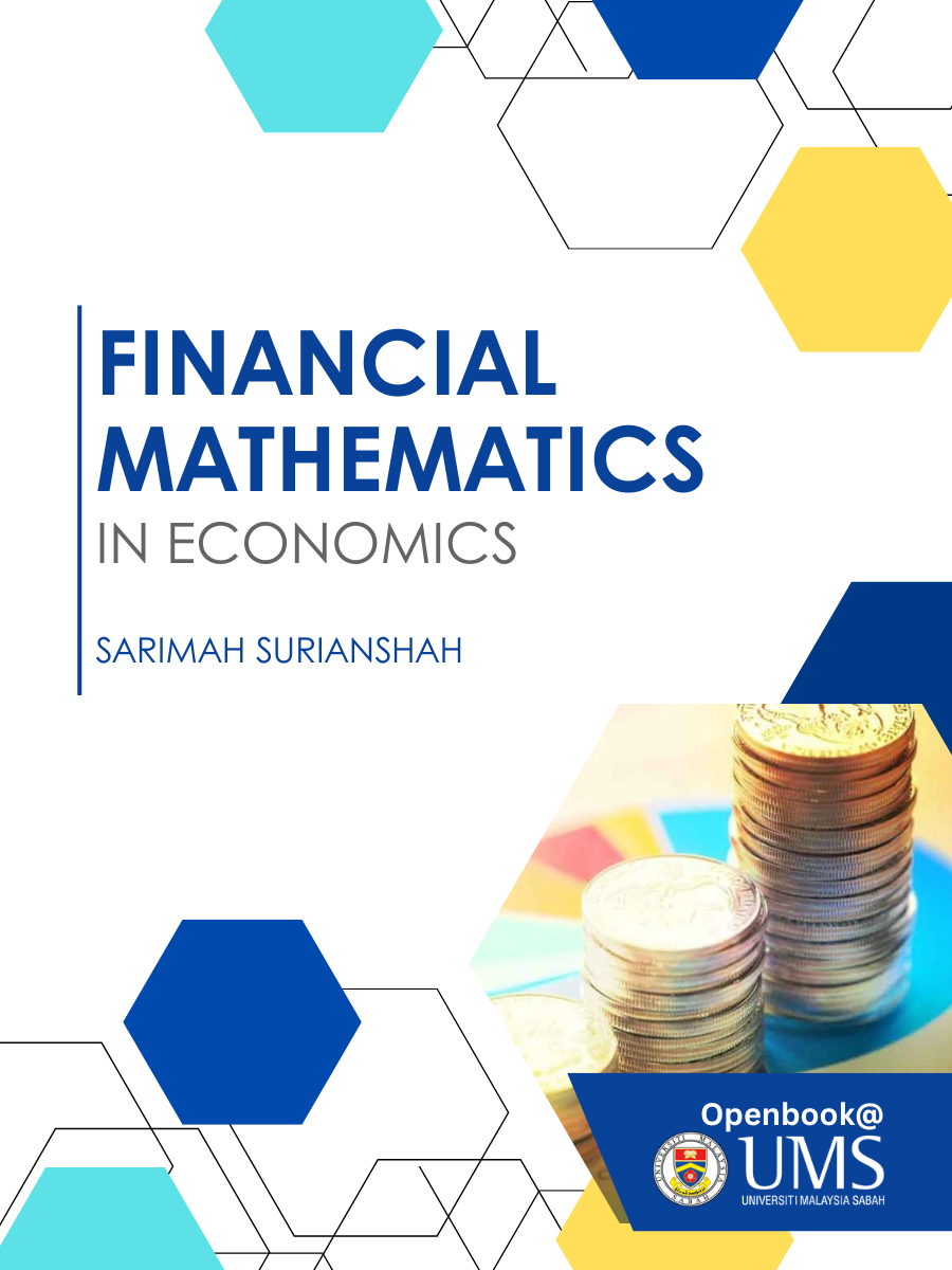 Cover image for Financial Mathematics in Economics