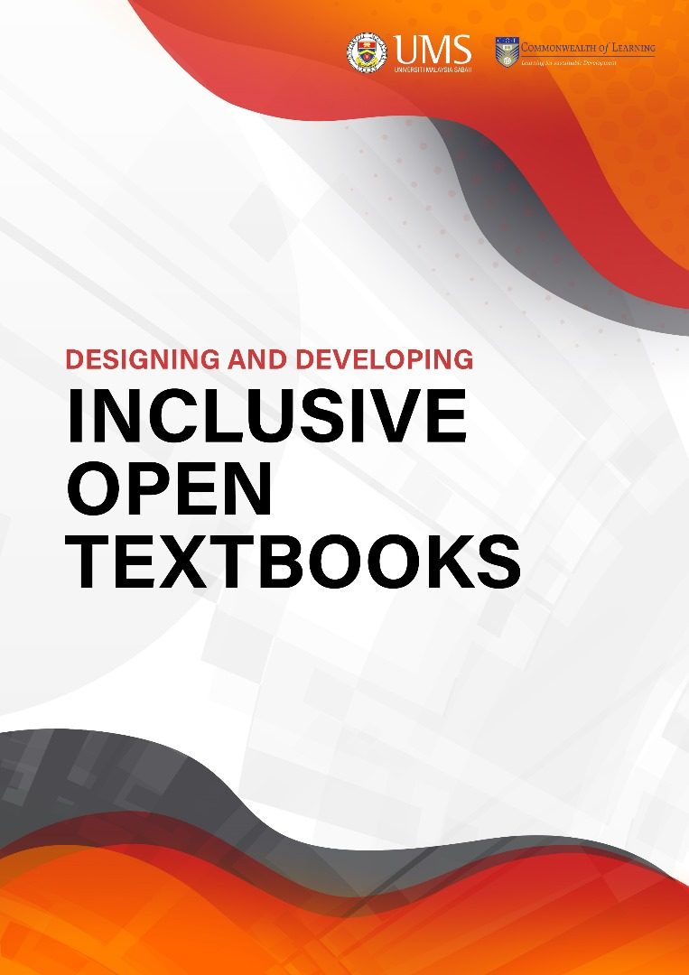 Cover image for Designing and Developing Inclusive Open Textbooks