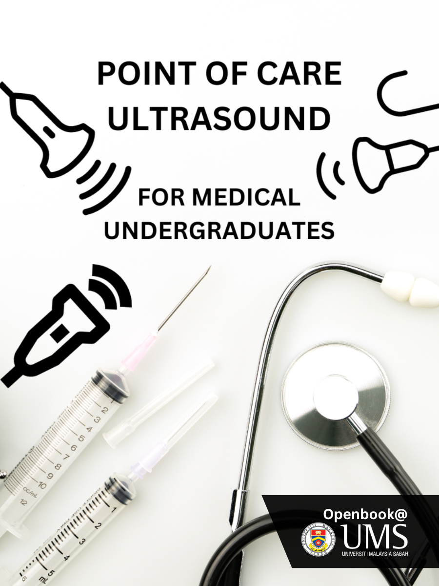 Cover image for Handbook of Point of Care Ultrasound for Undergraduates (Series 1)