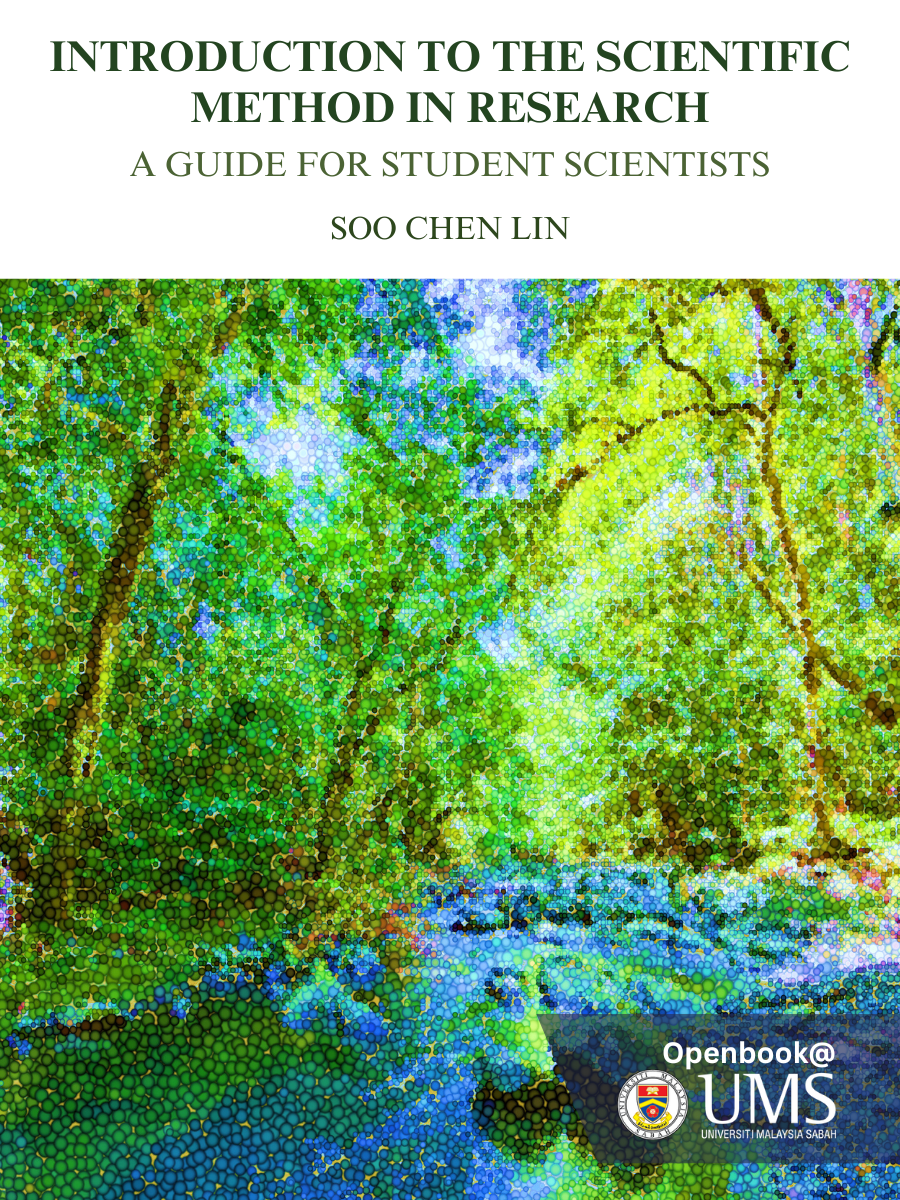 Cover image for Introduction to the Scientific Method in Research: A Guide for Student Scientists